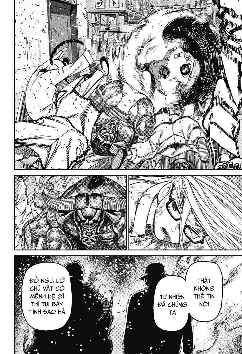 Vũ Trang Siêu Nhiên - Chapter 177 - Page 18