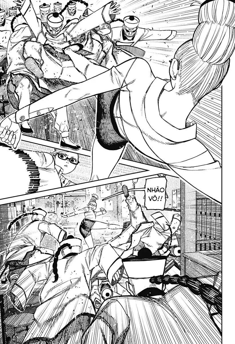 Vũ Trang Siêu Nhiên - Chapter 177 - Page 3