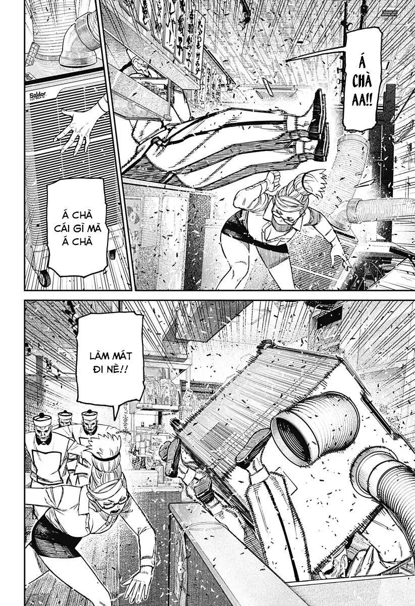 Vũ Trang Siêu Nhiên - Chapter 177 - Page 4