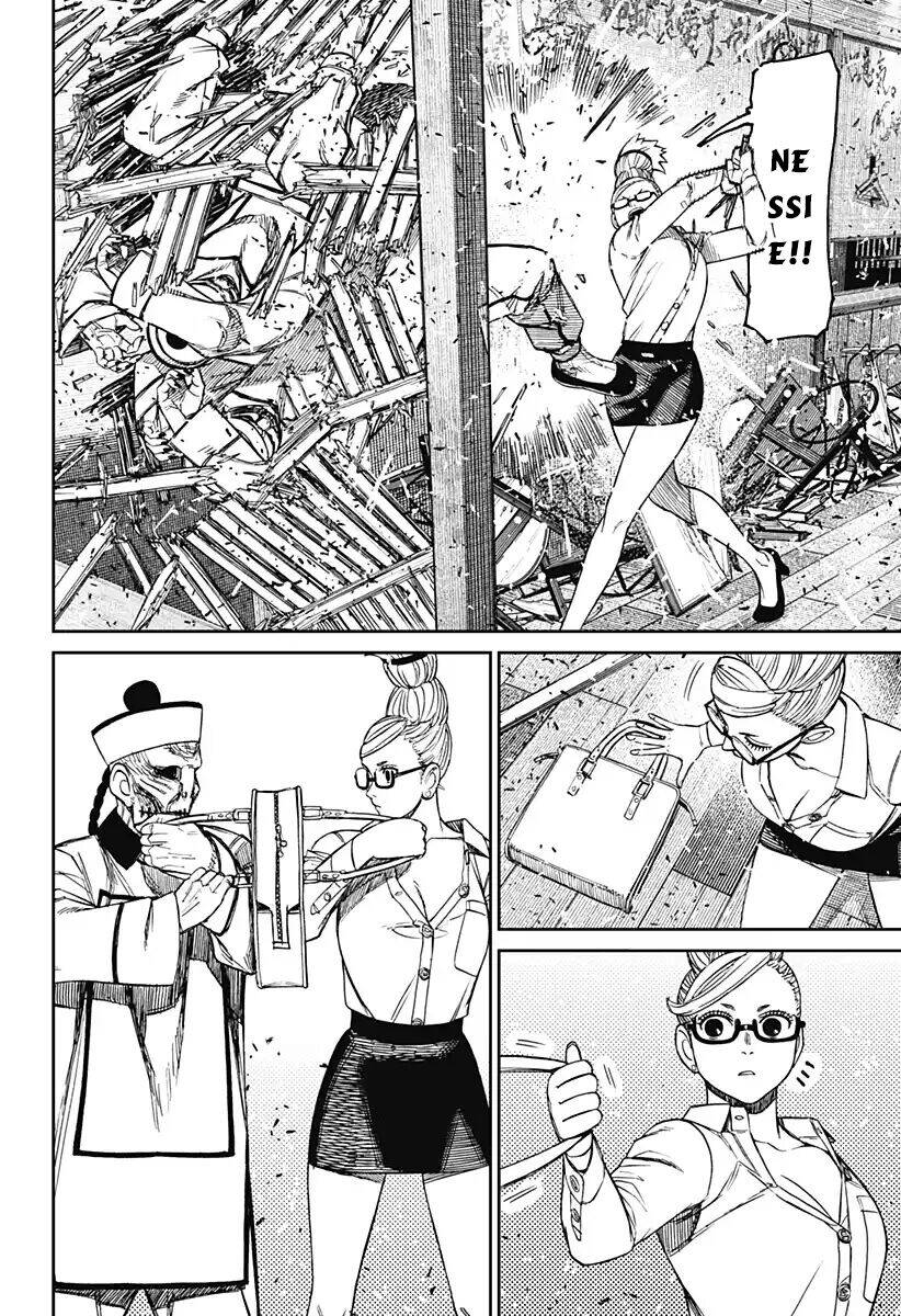 Vũ Trang Siêu Nhiên - Chapter 177 - Page 6