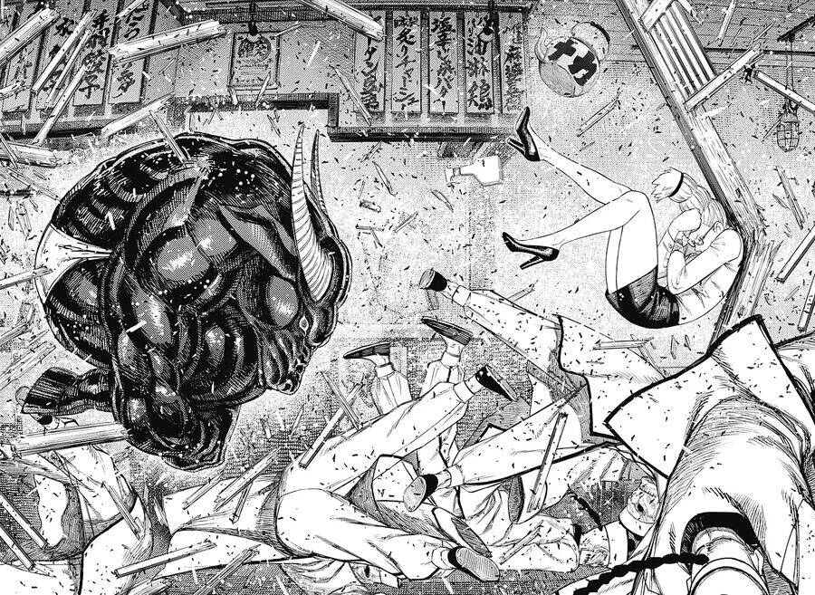 Vũ Trang Siêu Nhiên - Chapter 177 - Page 8