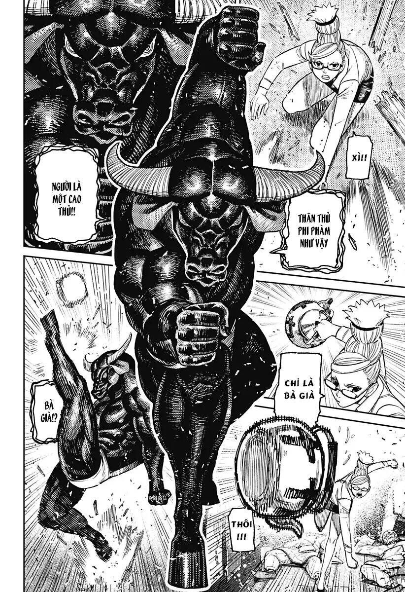 Vũ Trang Siêu Nhiên - Chapter 177 - Page 9