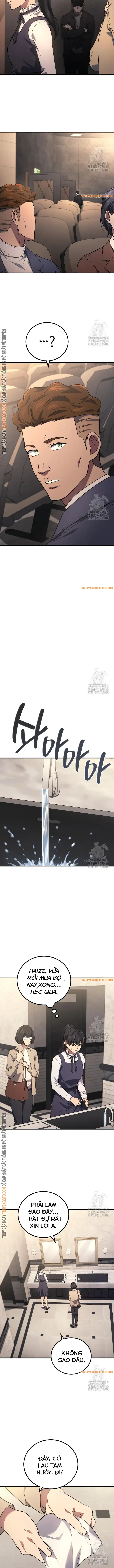 Thần Chiến Tranh Trở Lại Cấp 2 - Chapter 80 - Page 11