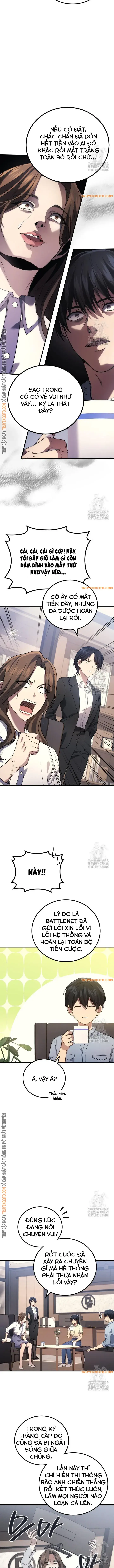 Thần Chiến Tranh Trở Lại Cấp 2 - Chapter 80 - Page 3