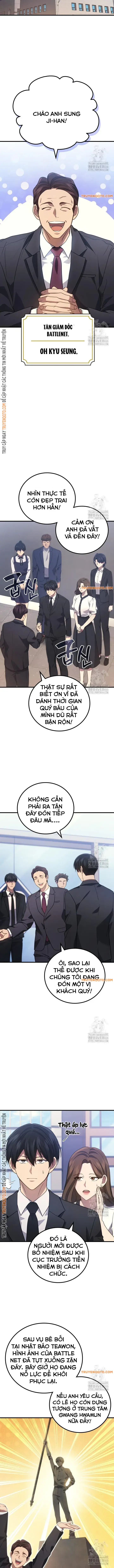 Thần Chiến Tranh Trở Lại Cấp 2 - Chapter 80 - Page 7