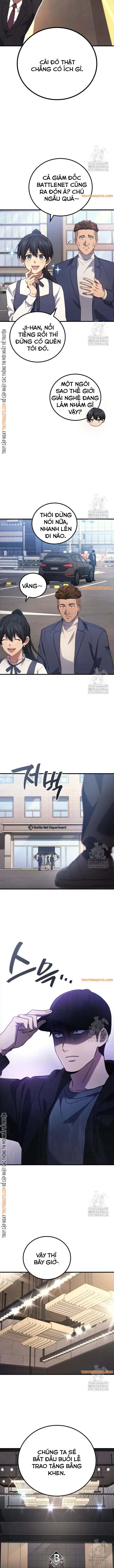 Thần Chiến Tranh Trở Lại Cấp 2 - Chapter 80 - Page 8