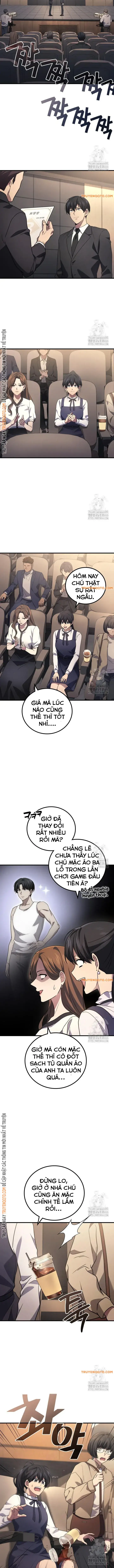 Thần Chiến Tranh Trở Lại Cấp 2 - Chapter 80 - Page 9