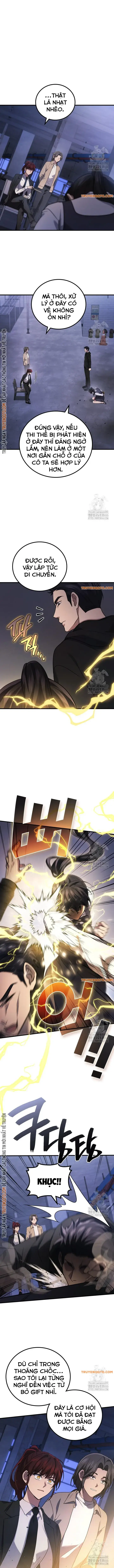 Thần Chiến Tranh Trở Lại Cấp 2 - Chapter 81 - Page 11