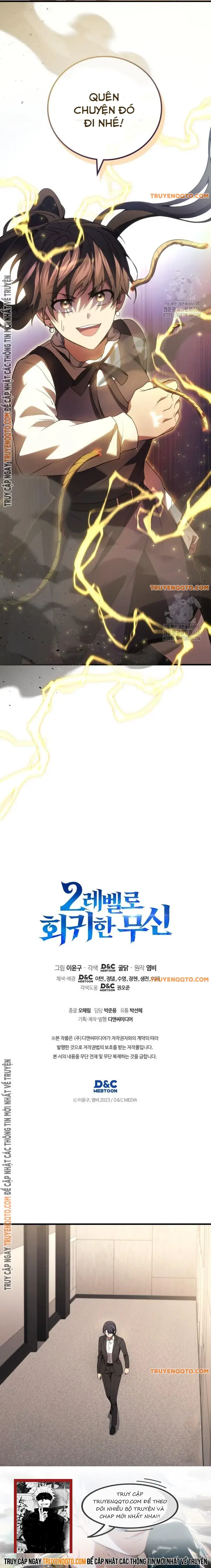 Thần Chiến Tranh Trở Lại Cấp 2 - Chapter 81 - Page 12