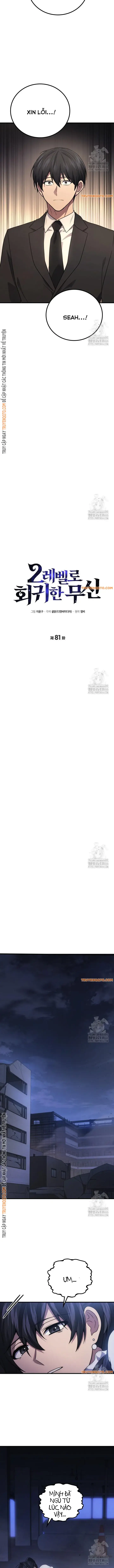 Thần Chiến Tranh Trở Lại Cấp 2 - Chapter 81 - Page 4