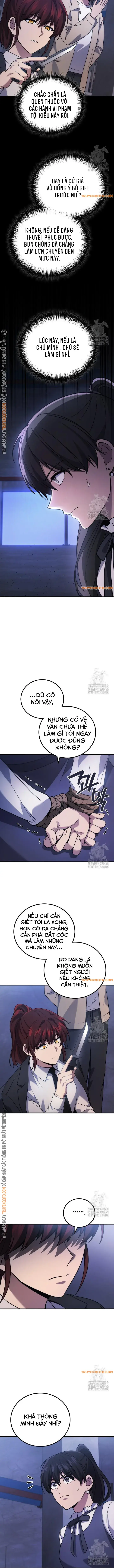 Thần Chiến Tranh Trở Lại Cấp 2 - Chapter 81 - Page 8