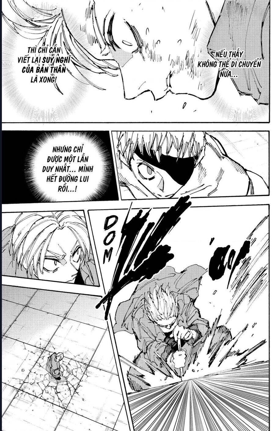 Sakamoto Days - Chapter 193 - Page 12