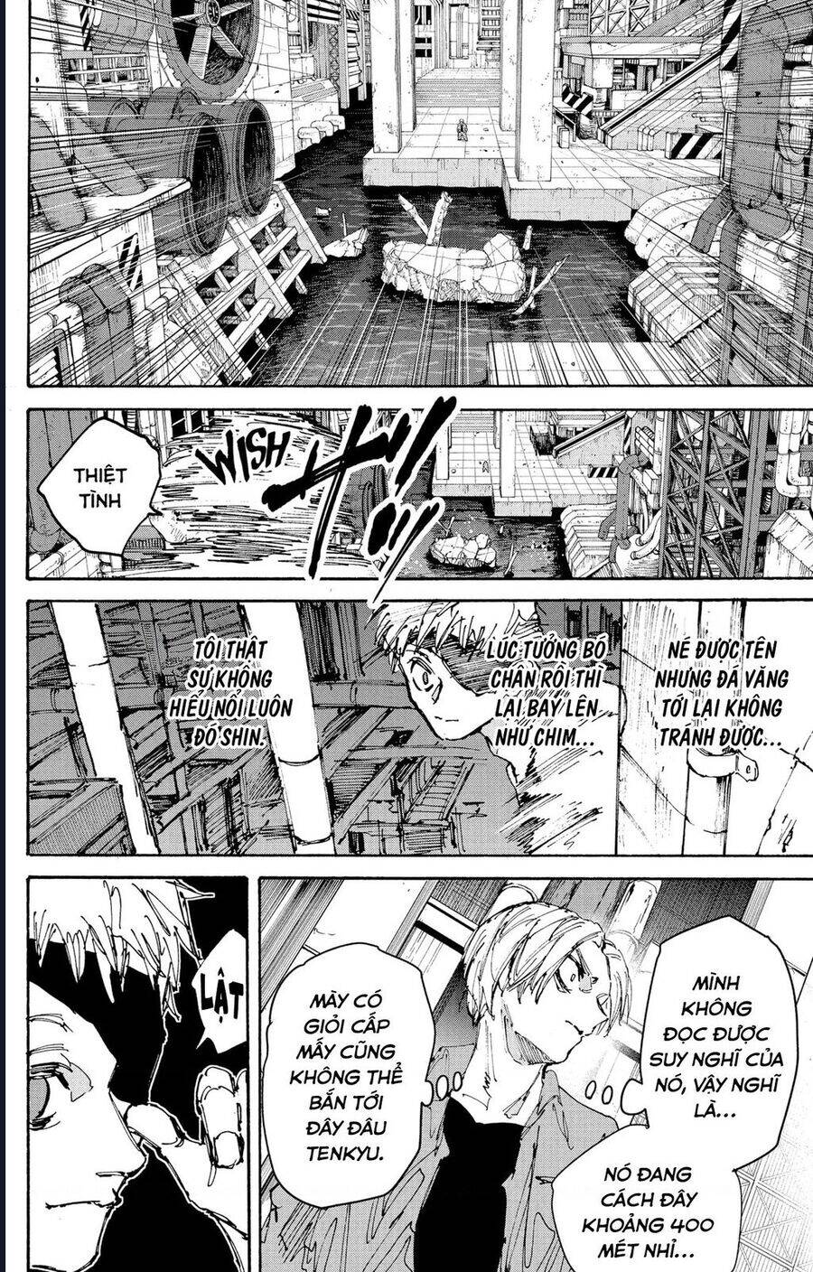 Sakamoto Days - Chapter 193 - Page 13