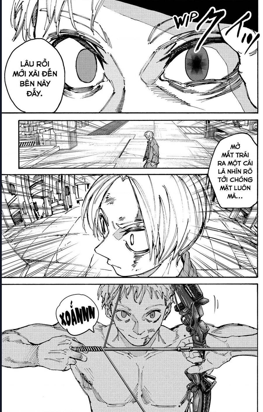 Sakamoto Days - Chapter 193 - Page 14