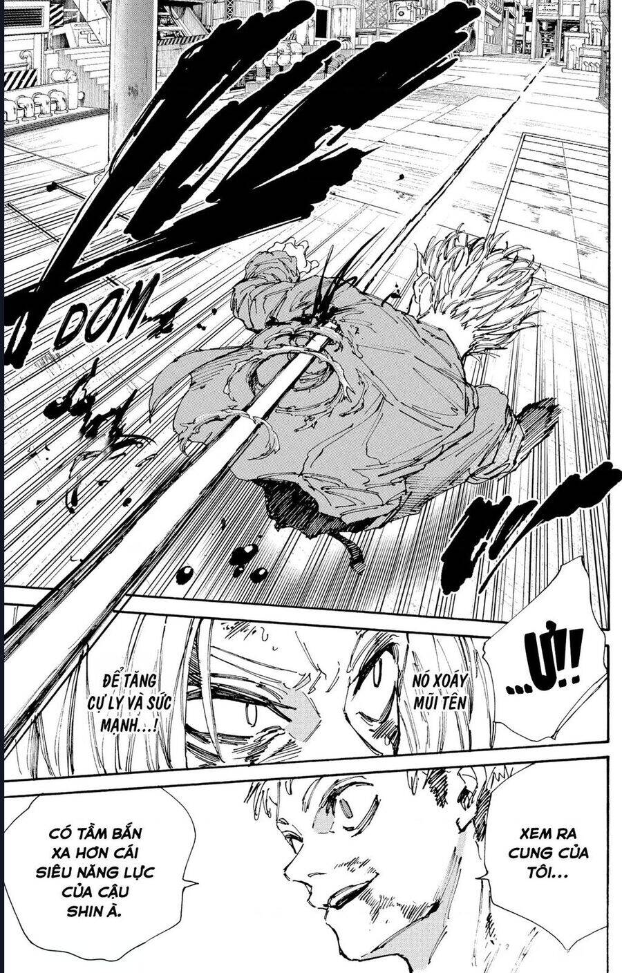 Sakamoto Days - Chapter 193 - Page 16