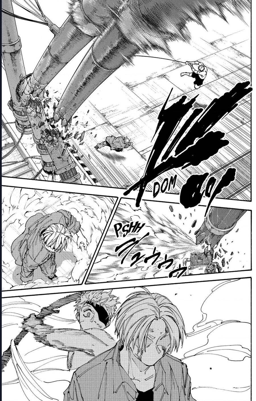 Sakamoto Days - Chapter 193 - Page 4