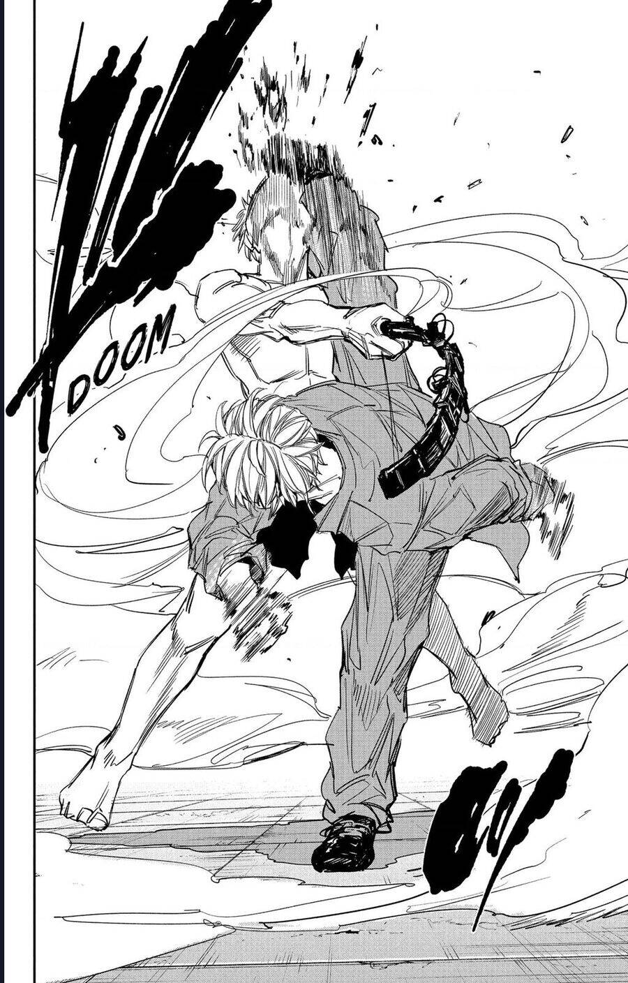 Sakamoto Days - Chapter 193 - Page 5