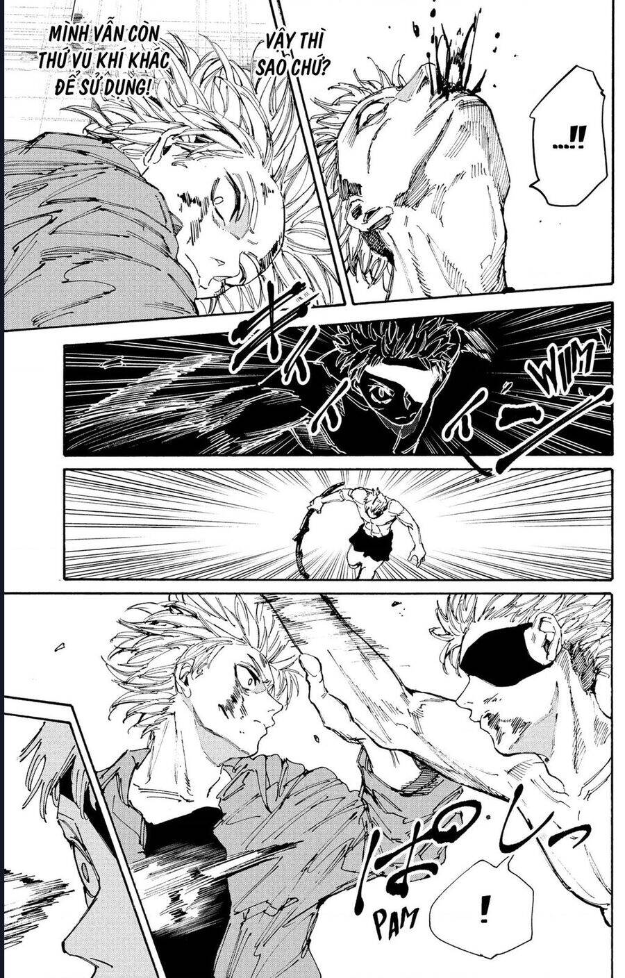 Sakamoto Days - Chapter 193 - Page 6