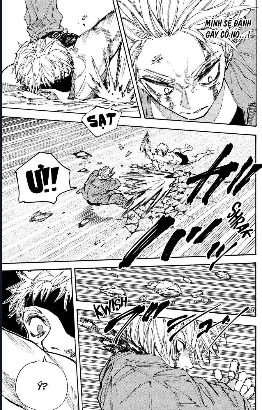 Sakamoto Days - Chapter 193 - Page 8