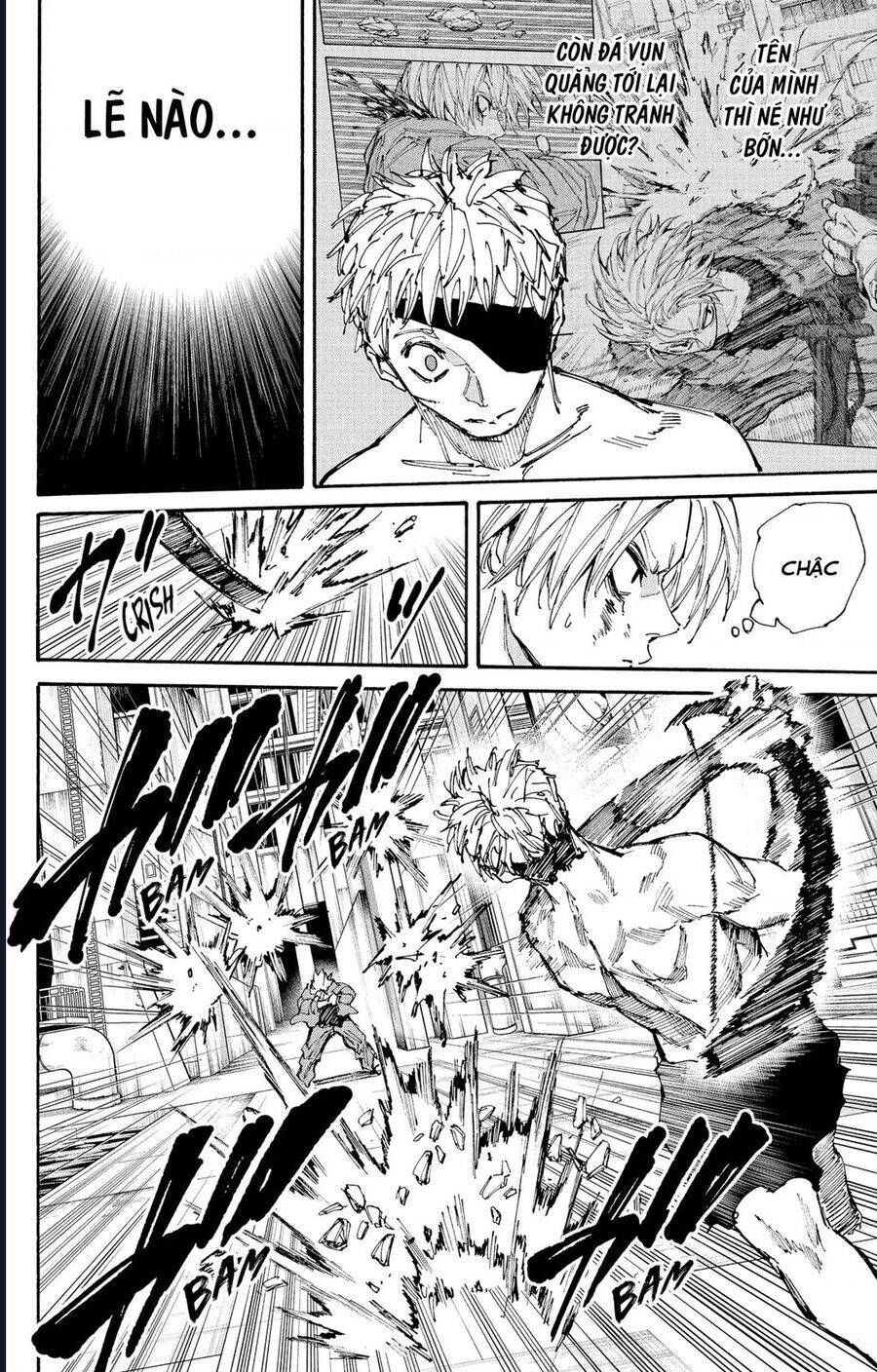 Sakamoto Days - Chapter 193 - Page 9