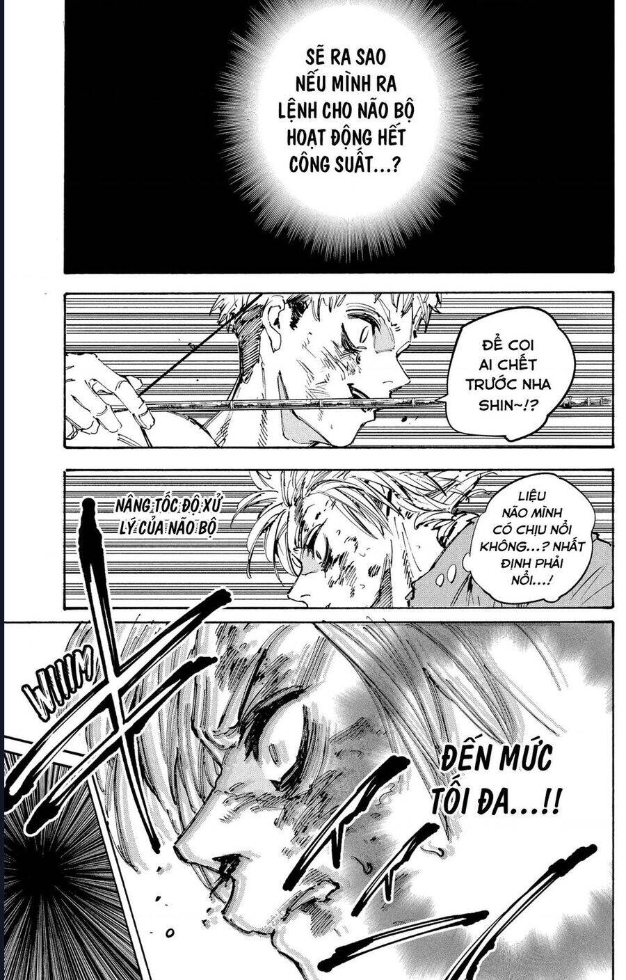 Sakamoto Days - Chapter 194 - Page 10