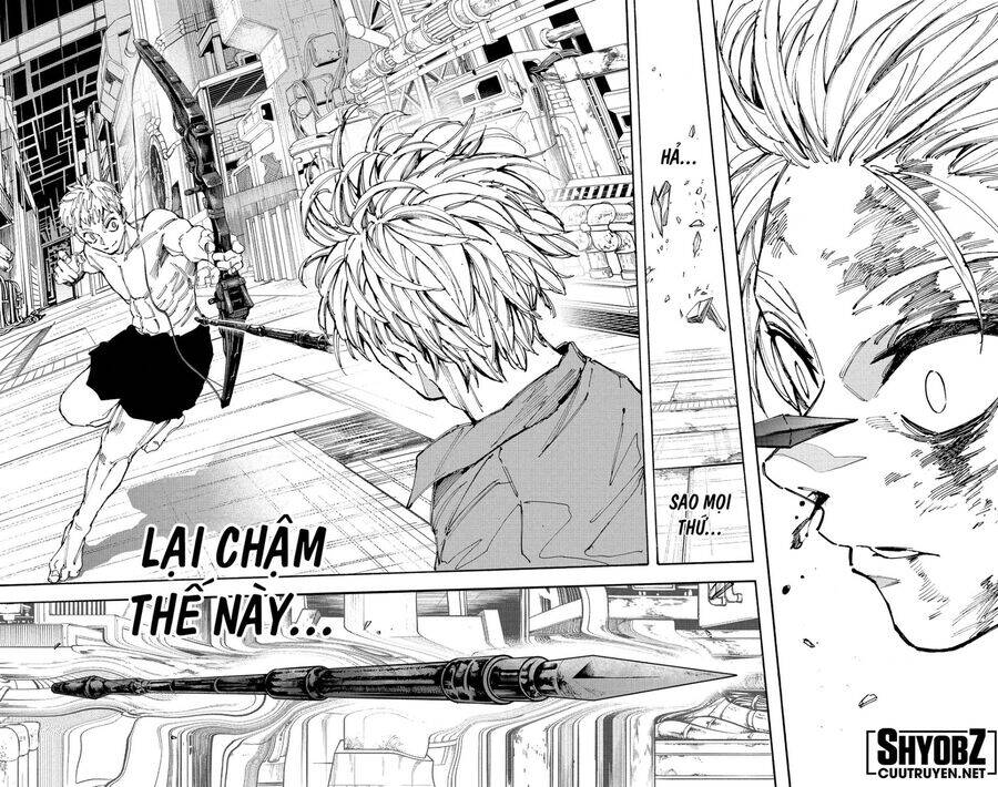 Sakamoto Days - Chapter 194 - Page 11