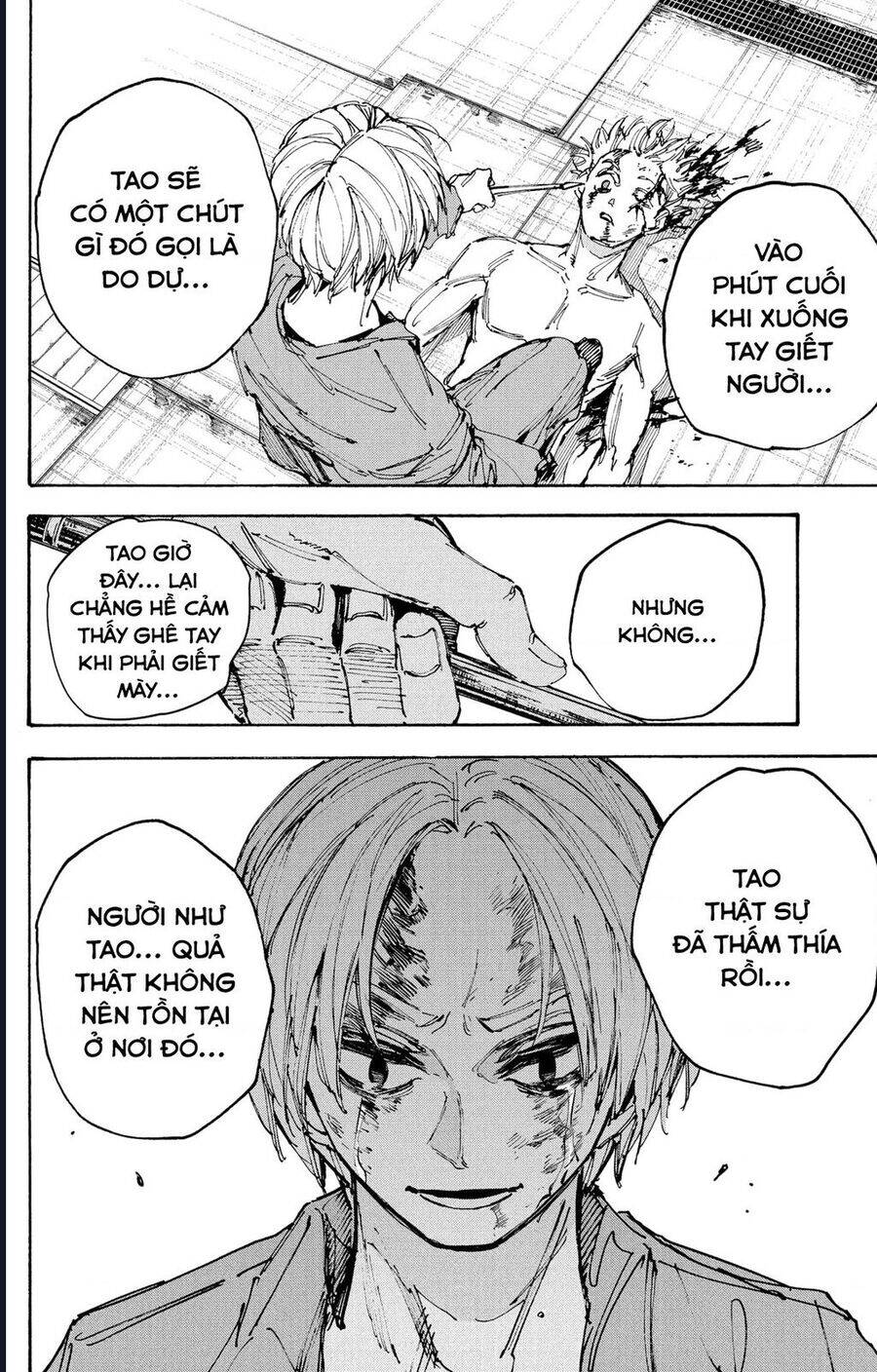 Sakamoto Days - Chapter 194 - Page 16