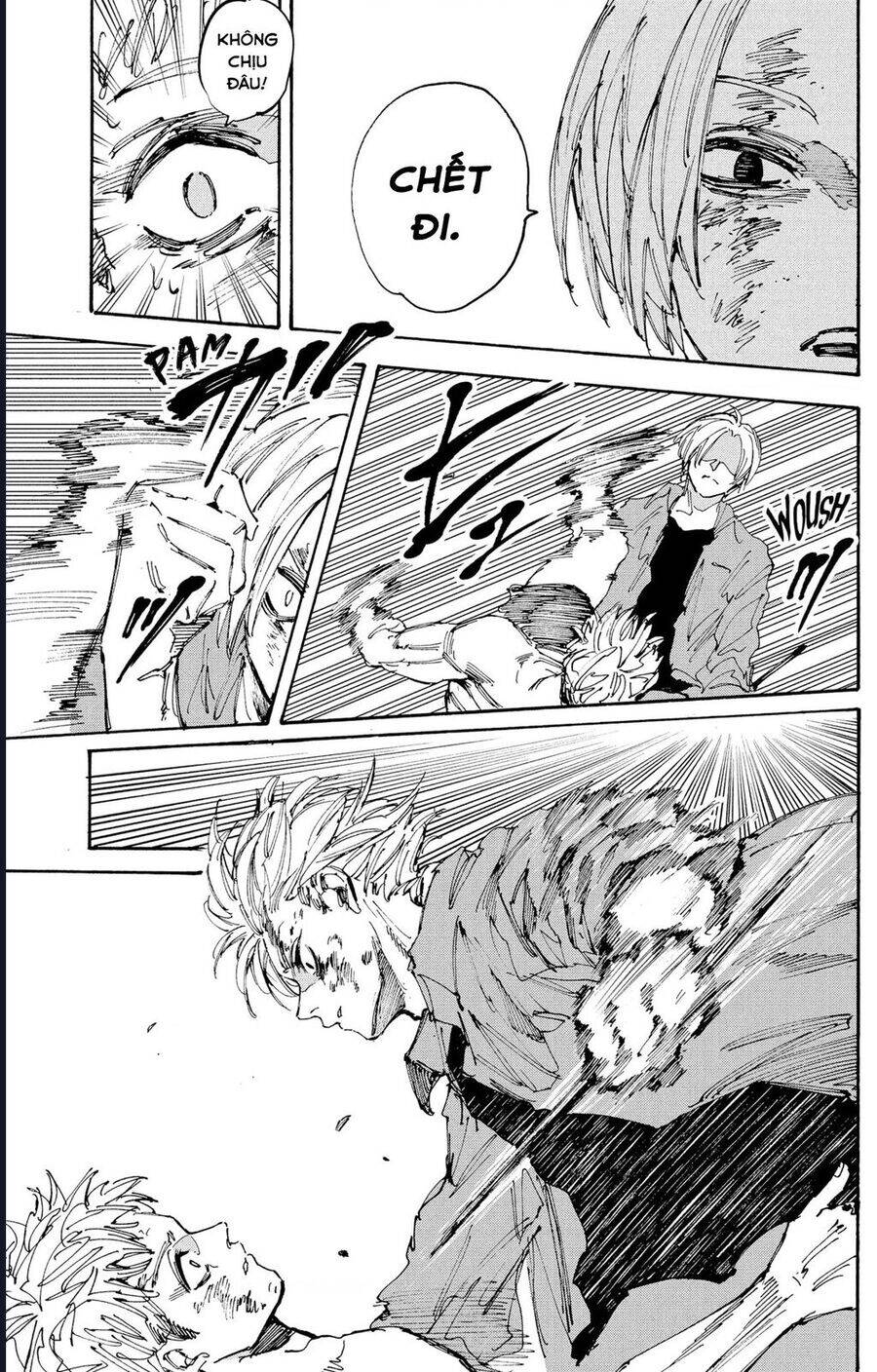 Sakamoto Days - Chapter 194 - Page 17