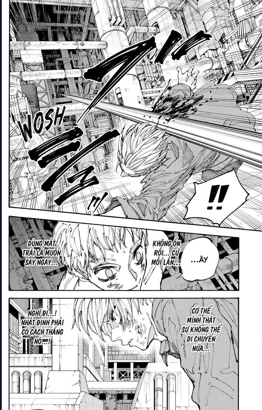 Sakamoto Days - Chapter 194 - Page 3