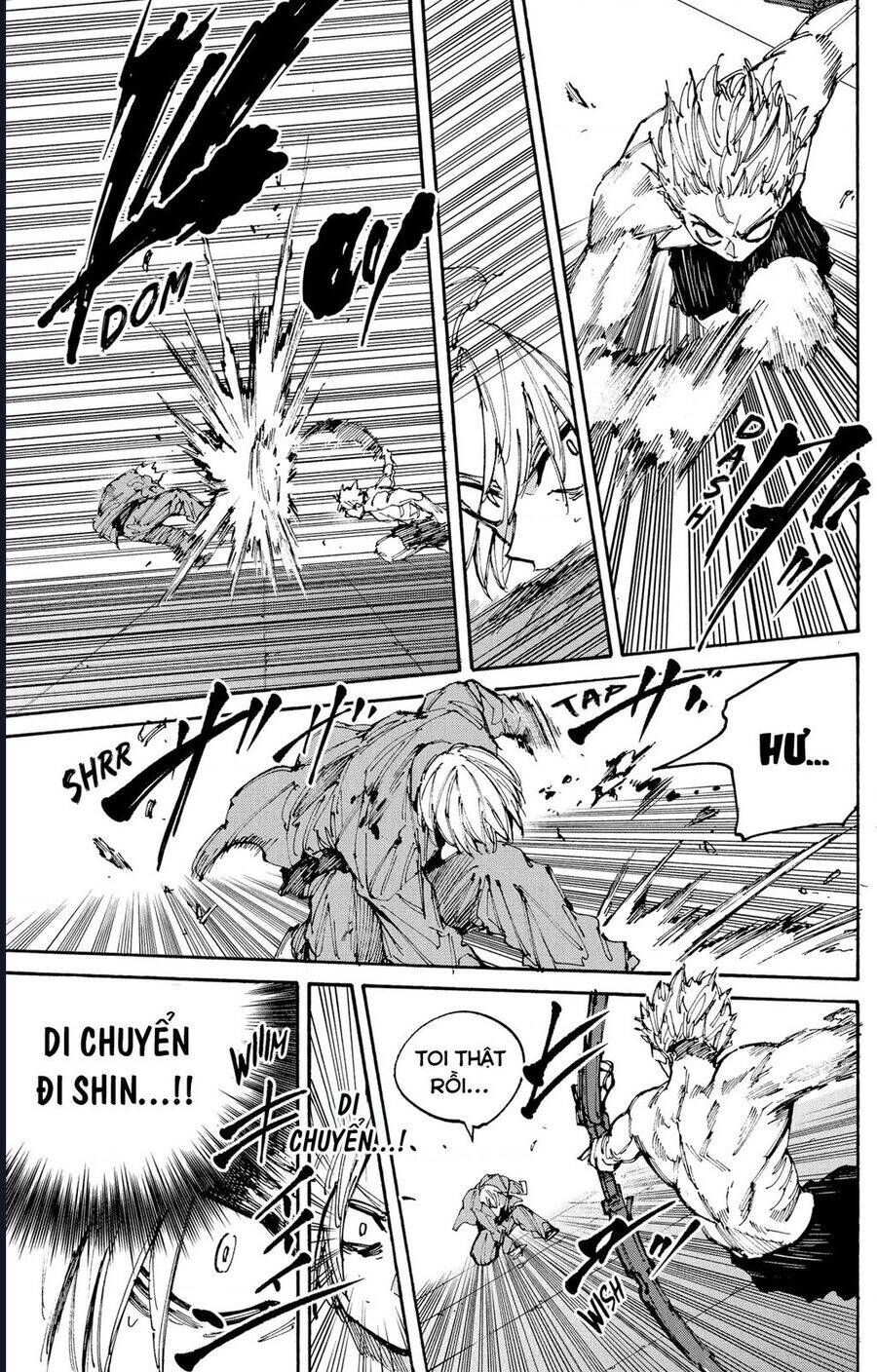 Sakamoto Days - Chapter 194 - Page 4