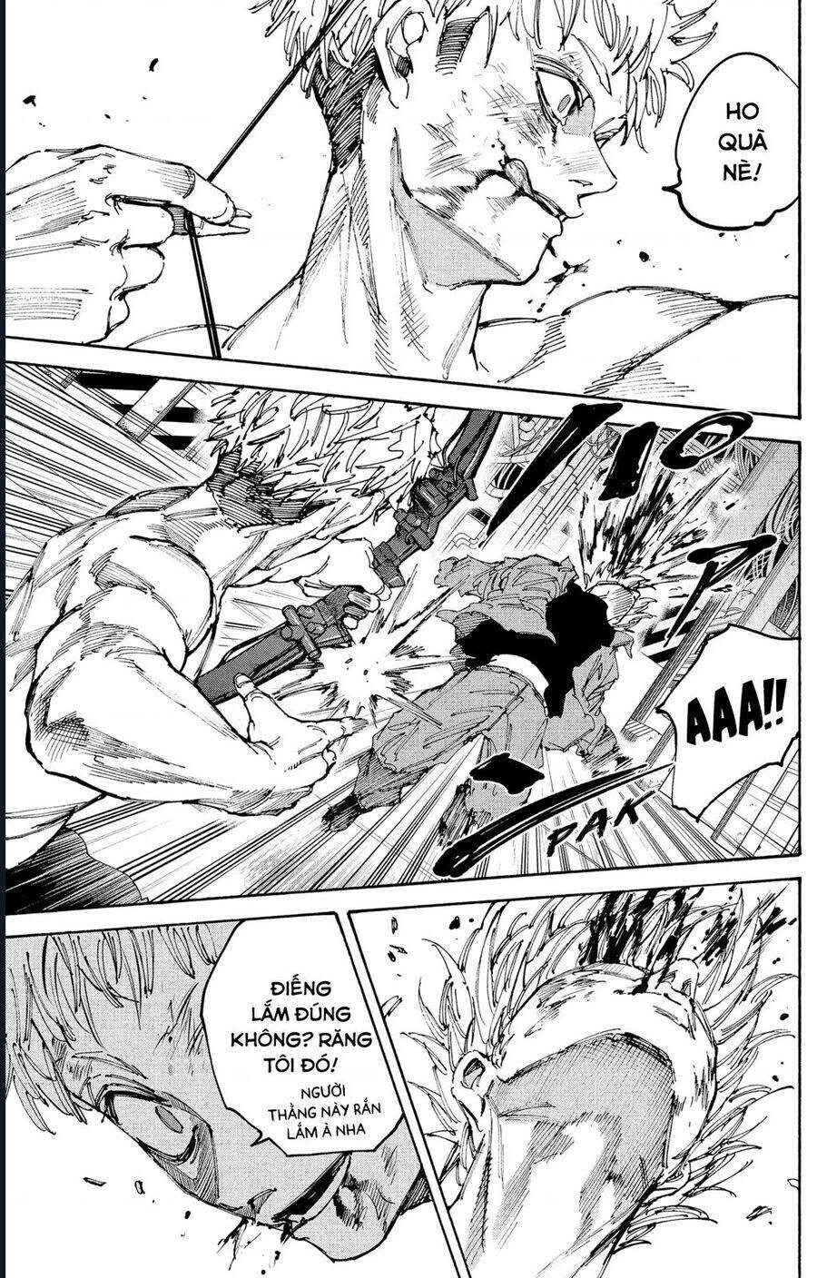 Sakamoto Days - Chapter 194 - Page 8