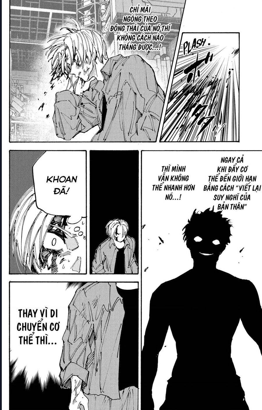 Sakamoto Days - Chapter 194 - Page 9