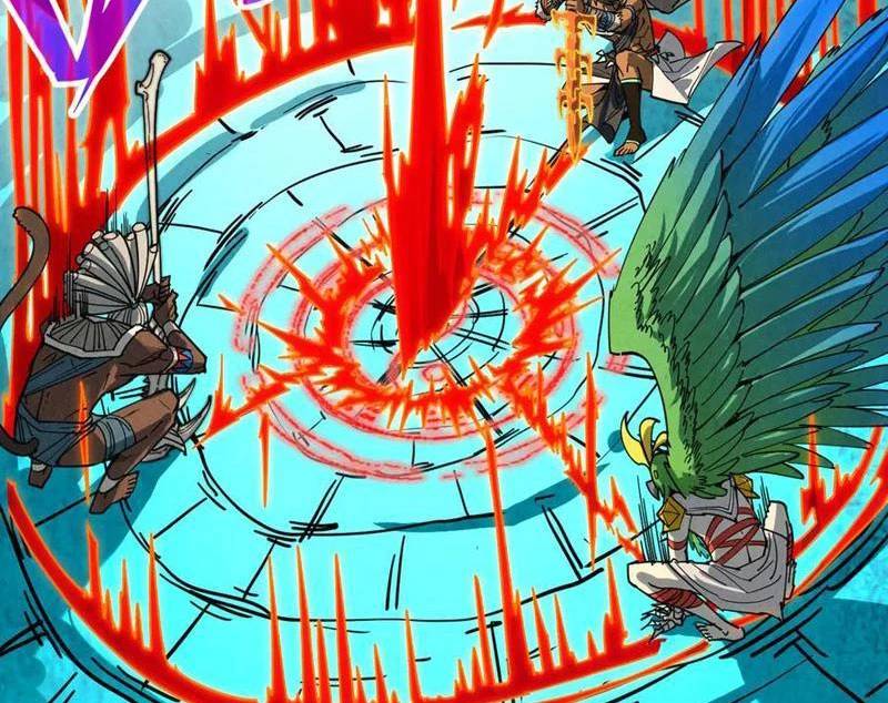 Vạn Cổ Chí Tôn - Chapter 373 - Page 24