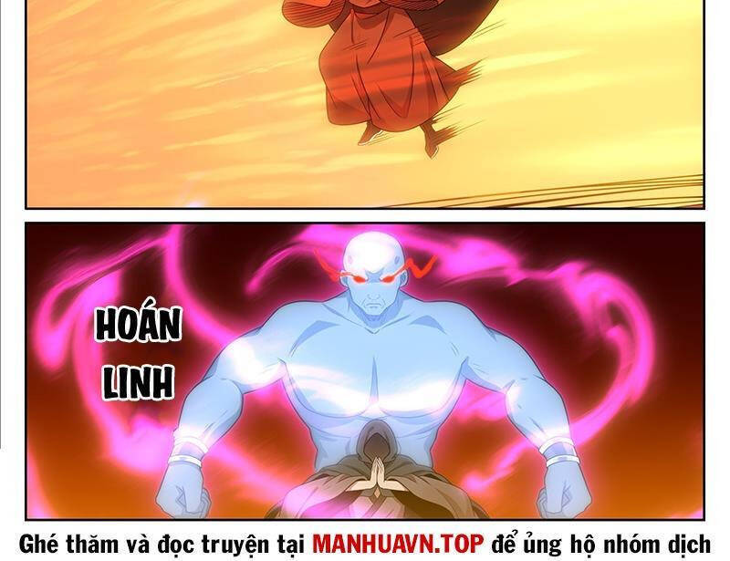 Đại Phụng Đả Canh Nhân - Chapter 457.1 - Page 10