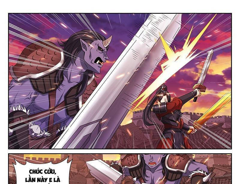 Đại Phụng Đả Canh Nhân - Chapter 457.1 - Page 15