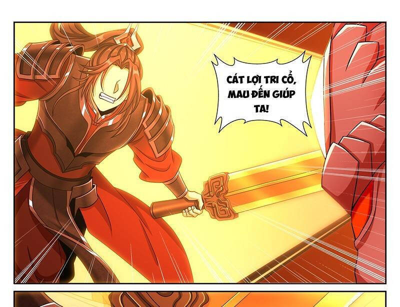 Đại Phụng Đả Canh Nhân - Chapter 457.1 - Page 19