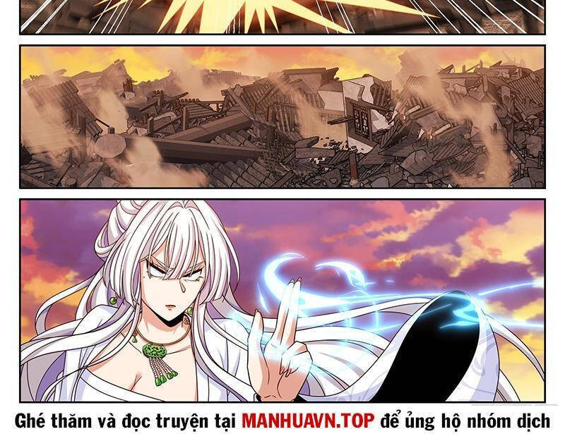 Đại Phụng Đả Canh Nhân - Chapter 457.1 - Page 22