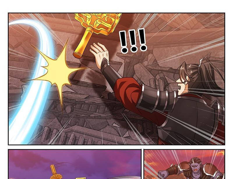 Đại Phụng Đả Canh Nhân - Chapter 457.1 - Page 23