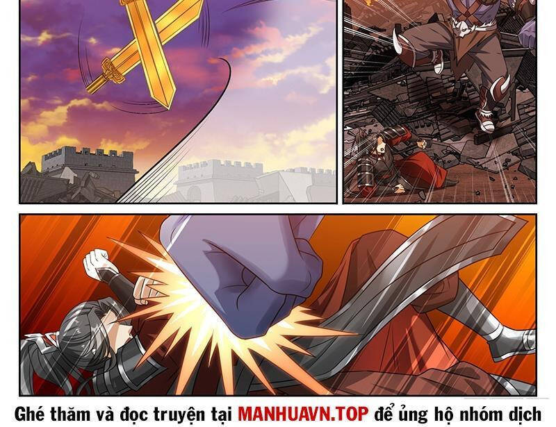 Đại Phụng Đả Canh Nhân - Chapter 457.1 - Page 24