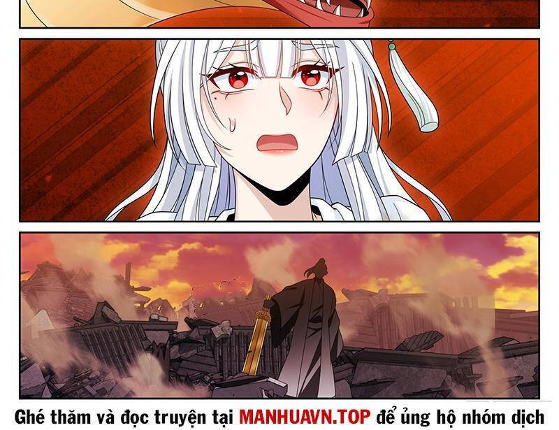 Đại Phụng Đả Canh Nhân - Chapter 457.1 - Page 28