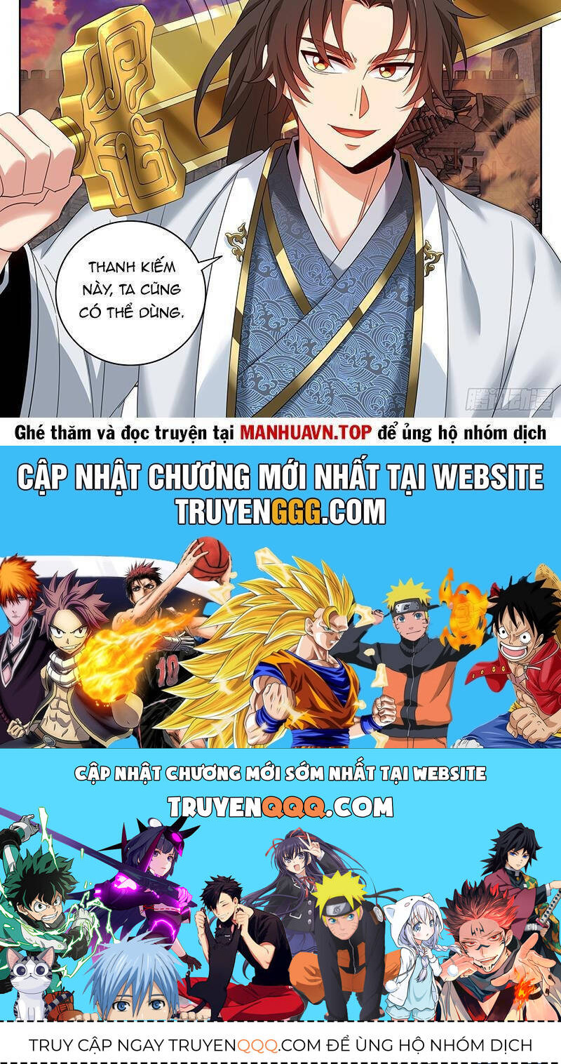 Đại Phụng Đả Canh Nhân - Chapter 457.1 - Page 30