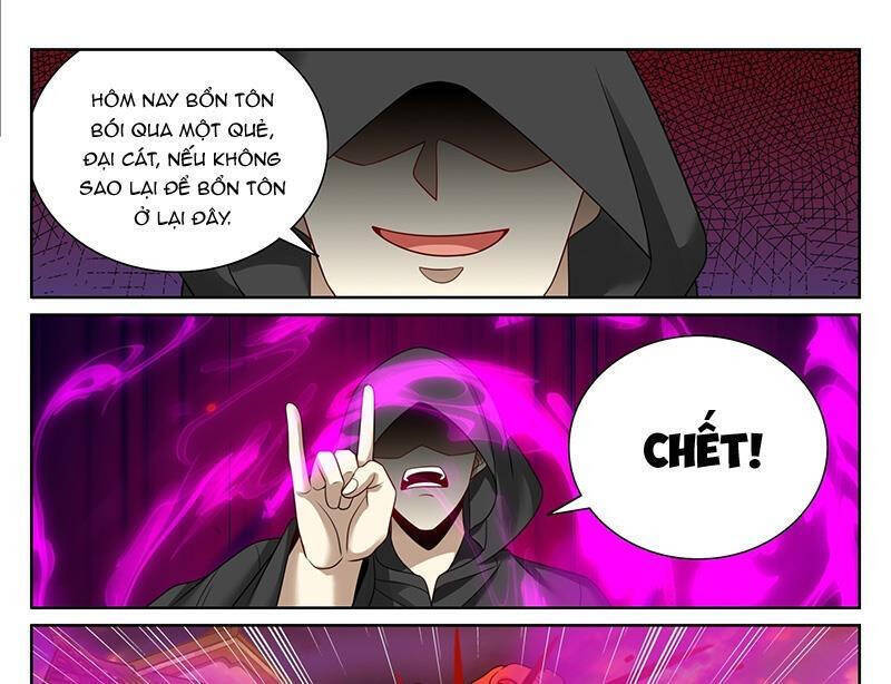 Đại Phụng Đả Canh Nhân - Chapter 457.1 - Page 7