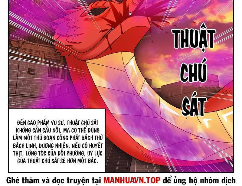 Đại Phụng Đả Canh Nhân - Chapter 457.1 - Page 8