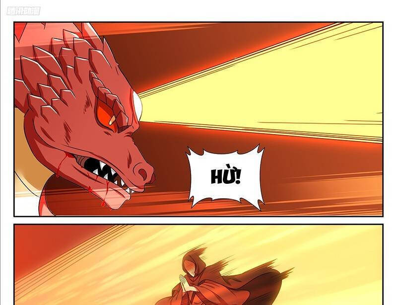 Đại Phụng Đả Canh Nhân - Chapter 457.1 - Page 9