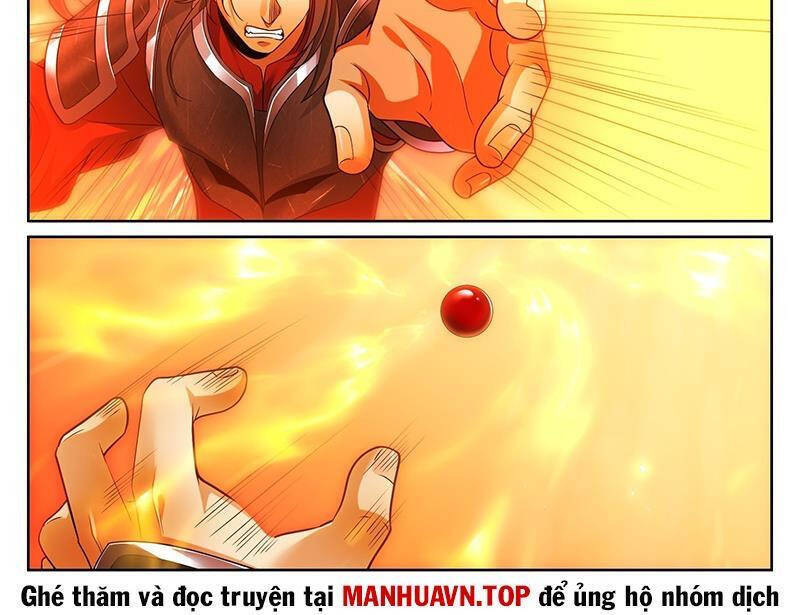 Đại Phụng Đả Canh Nhân - Chapter 457 - Page 3