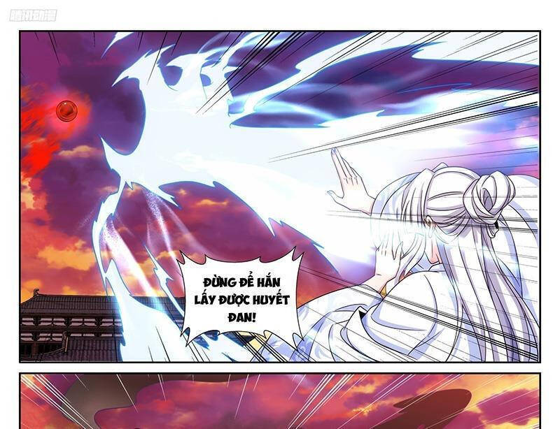 Đại Phụng Đả Canh Nhân - Chapter 457 - Page 4