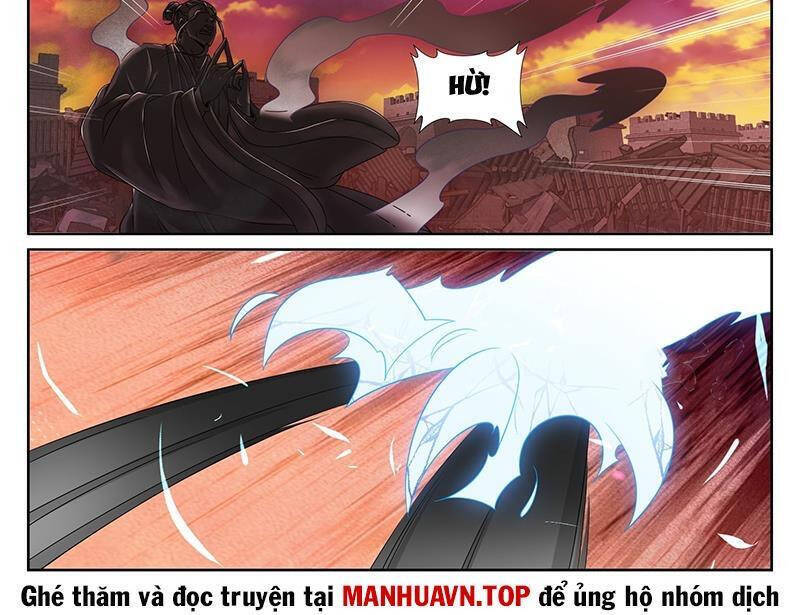 Đại Phụng Đả Canh Nhân - Chapter 457 - Page 5