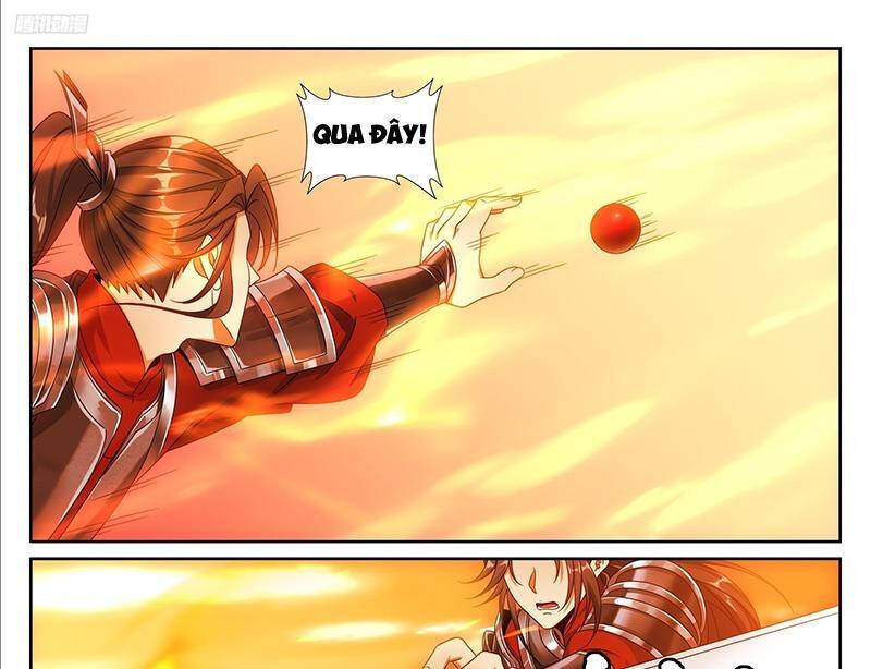 Đại Phụng Đả Canh Nhân - Chapter 457 - Page 6