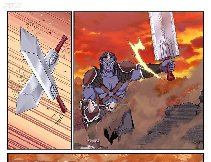 Đại Phụng Đả Canh Nhân - Chapter 457 - Page 8