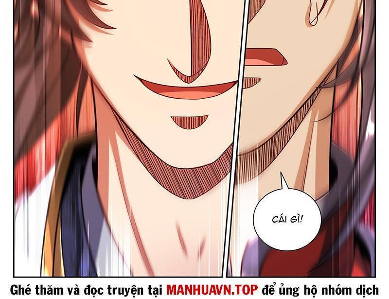 Đại Phụng Đả Canh Nhân - Chapter 458.1 - Page 11